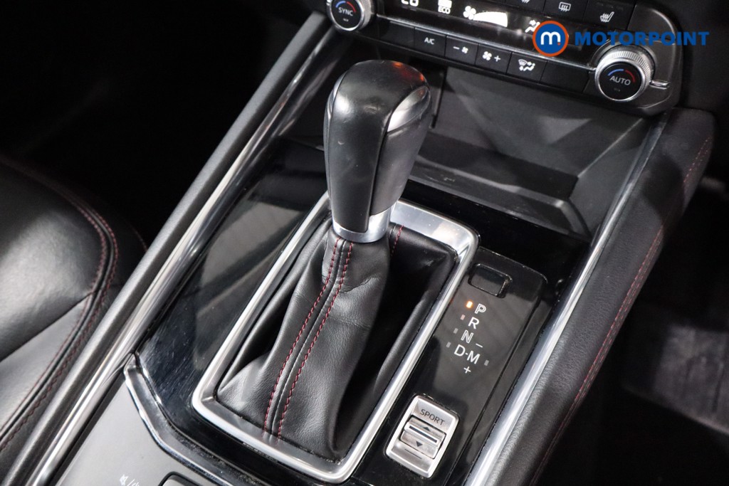 Mazda Cx-5 Sport Black Automatic Petrol SUV - Stock Number (1562034) - 14th supplementary image