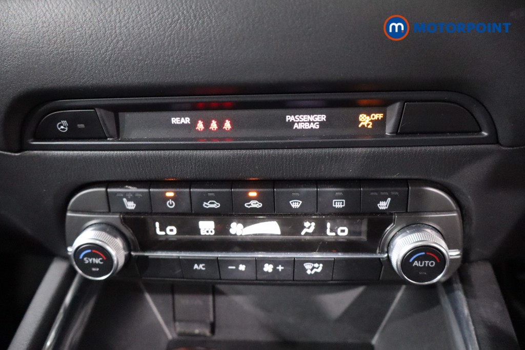 Mazda Cx-5 Sport Black Automatic Petrol SUV - Stock Number (1562034) - 15th supplementary image