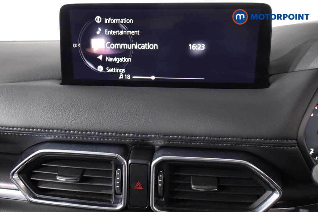 Mazda Cx-5 Sport Black Automatic Petrol SUV - Stock Number (1562034) - 16th supplementary image