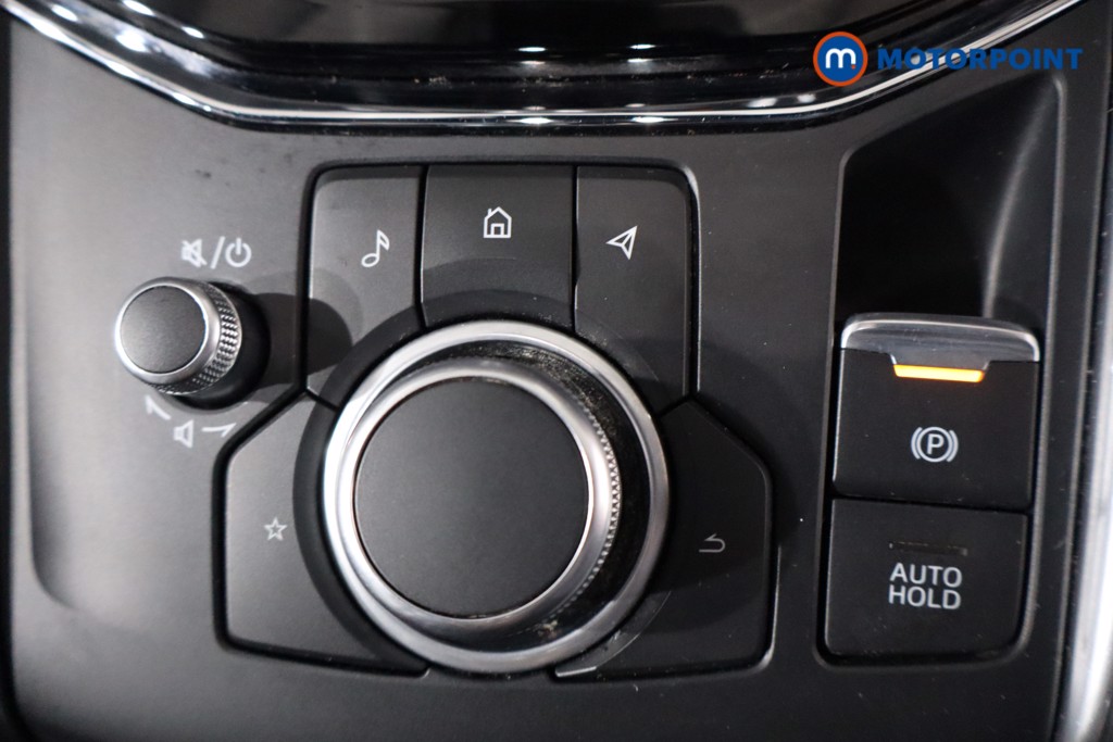 Mazda Cx-5 Sport Black Automatic Petrol SUV - Stock Number (1562034) - 17th supplementary image