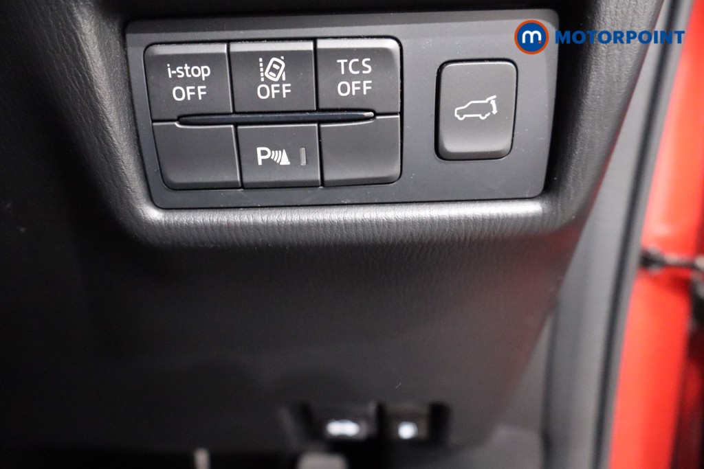 Mazda Cx-5 Sport Black Automatic Petrol SUV - Stock Number (1562034) - 20th supplementary image