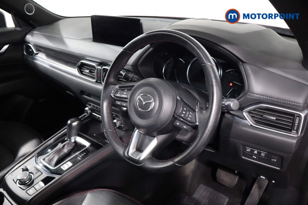Mazda Cx-5 Sport Black Automatic Petrol SUV - Stock Number (1562034) - 24th supplementary image