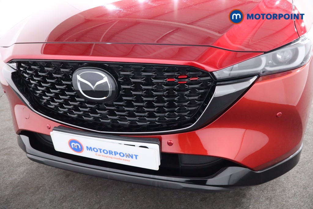 Mazda Cx-5 Sport Black Automatic Petrol SUV - Stock Number (1562034) - 30th supplementary image