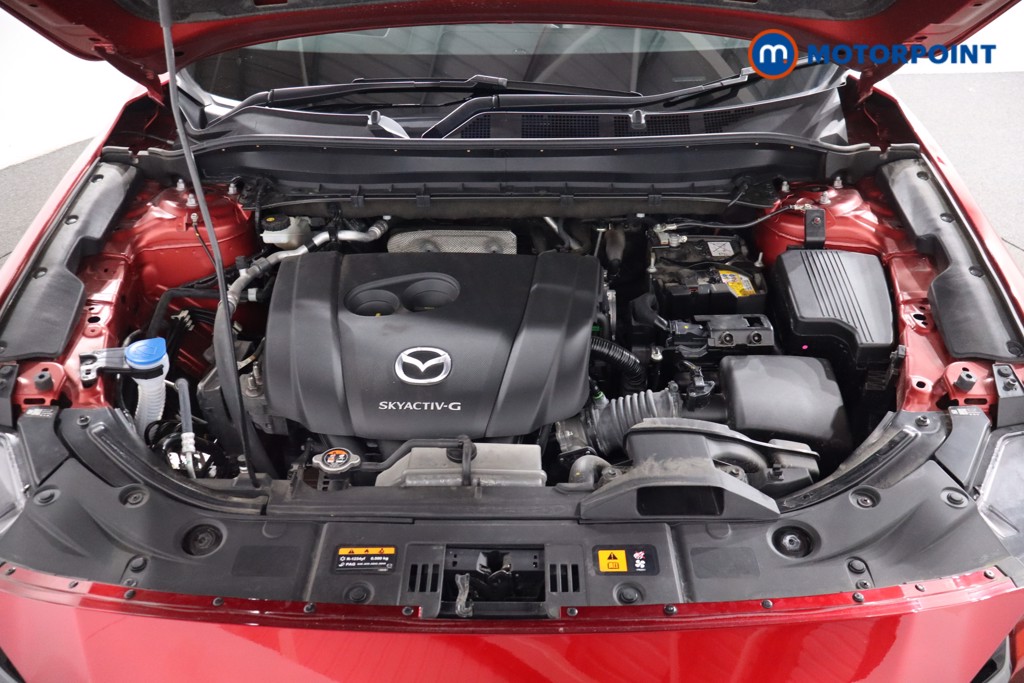 Mazda Cx-5 Sport Black Automatic Petrol SUV - Stock Number (1562034) - 31st supplementary image