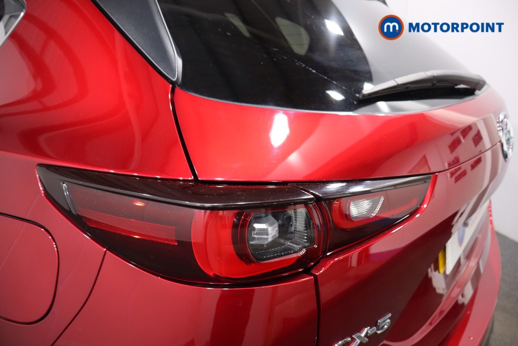 Mazda Cx-5 Sport Black Automatic Petrol SUV - Stock Number (1562034) - 33rd supplementary image