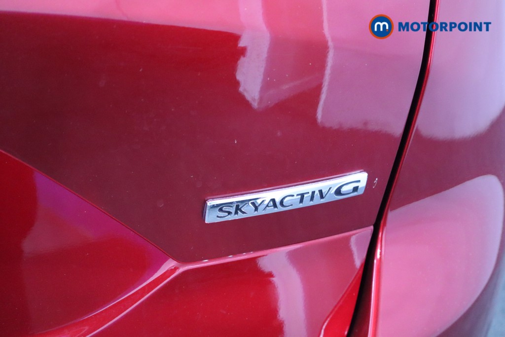 Mazda Cx-5 Sport Black Automatic Petrol SUV - Stock Number (1562034) - 35th supplementary image