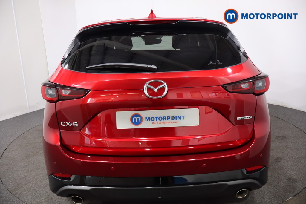 Mazda Cx-5 Sport Black Automatic Petrol SUV - Stock Number (1562034) - 38th supplementary image