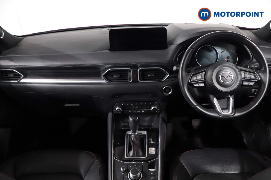Mazda Cx-5 Sport Black Automatic Petrol SUV - Stock Number (1562034) - 1st supplementary image