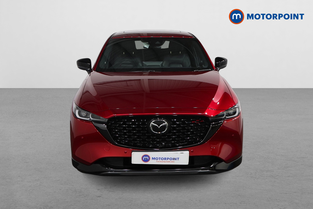 Mazda Cx-5 Sport Black Automatic Petrol SUV - Stock Number (1562034) - Front bumper
