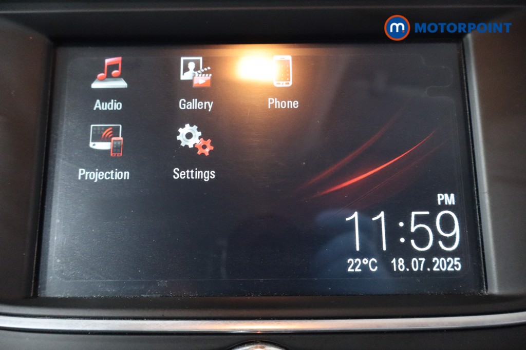 Vauxhall Crossland X Griffin Manual Petrol SUV - Stock Number (1562113) - 2nd supplementary image