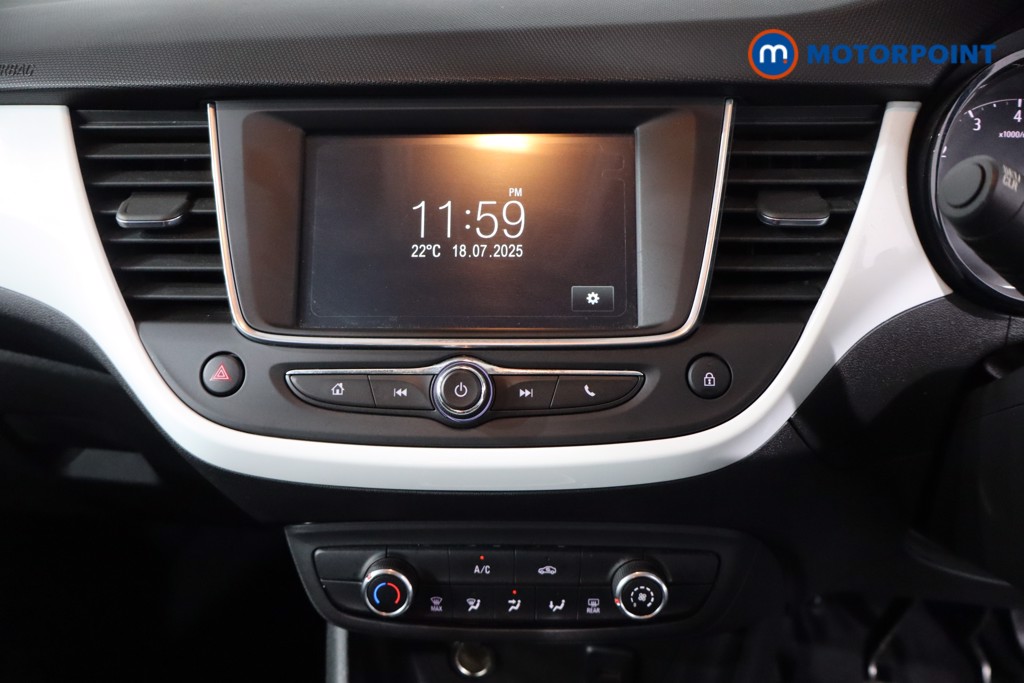 Vauxhall Crossland X Griffin Manual Petrol SUV - Stock Number (1562113) - 15th supplementary image