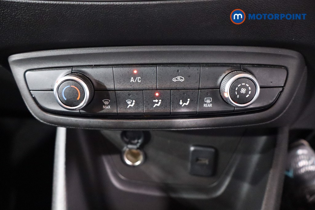 Vauxhall Crossland X Griffin Manual Petrol SUV - Stock Number (1562113) - 16th supplementary image
