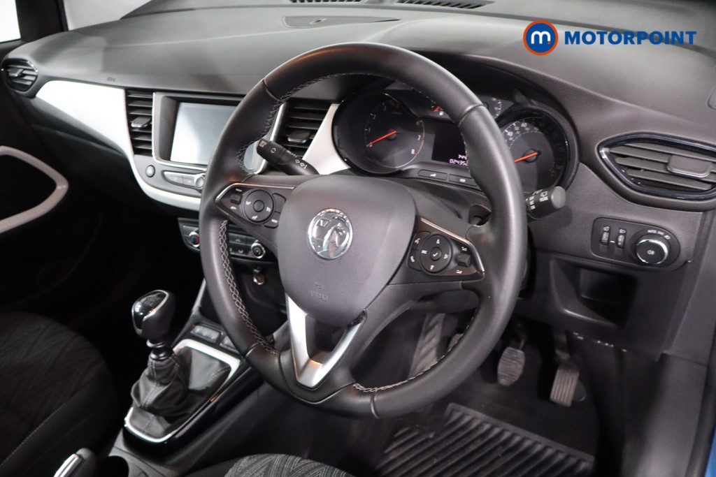 Vauxhall Crossland X Griffin Manual Petrol SUV - Stock Number (1562113) - 19th supplementary image