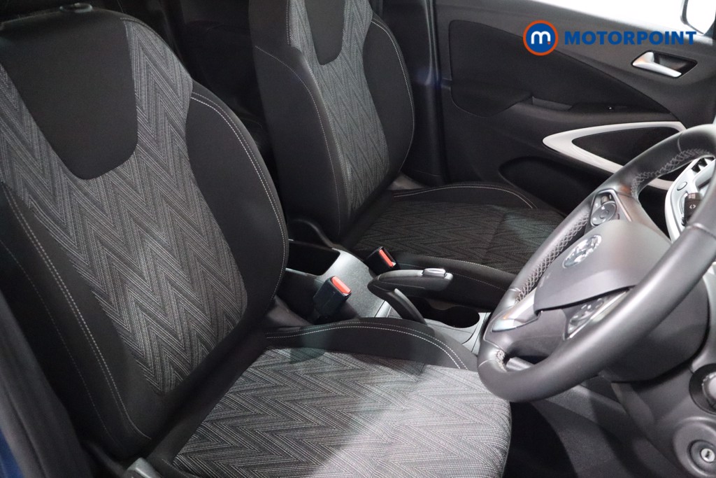 Vauxhall Crossland X Griffin Manual Petrol SUV - Stock Number (1562113) - 20th supplementary image