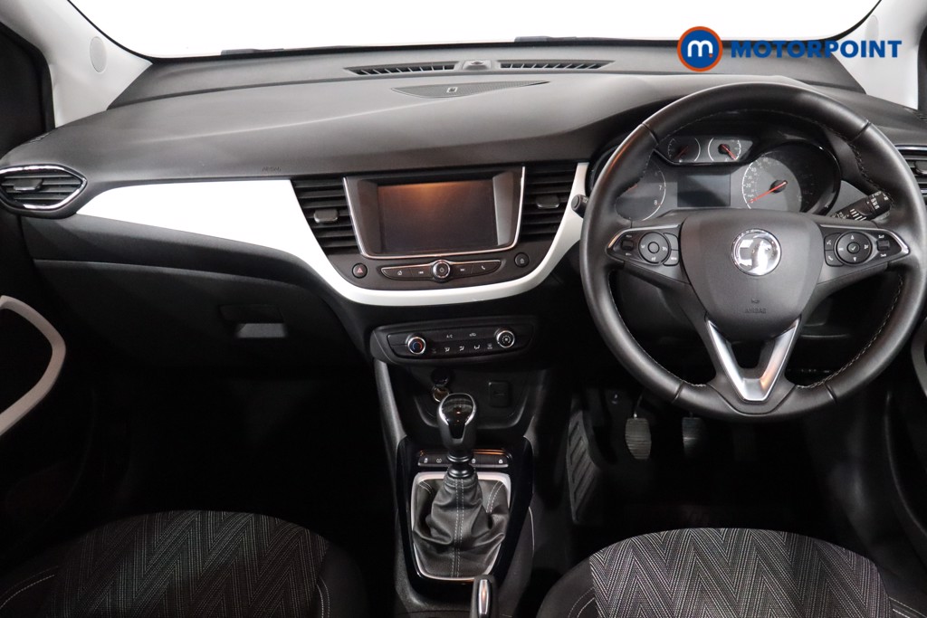 Vauxhall Crossland X Griffin Manual Petrol SUV - Stock Number (1562113) - 1st supplementary image