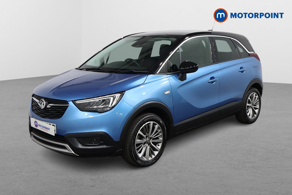 Vauxhall Crossland X Griffin Manual Petrol SUV - Stock Number (1562113) - Passenger side front corner