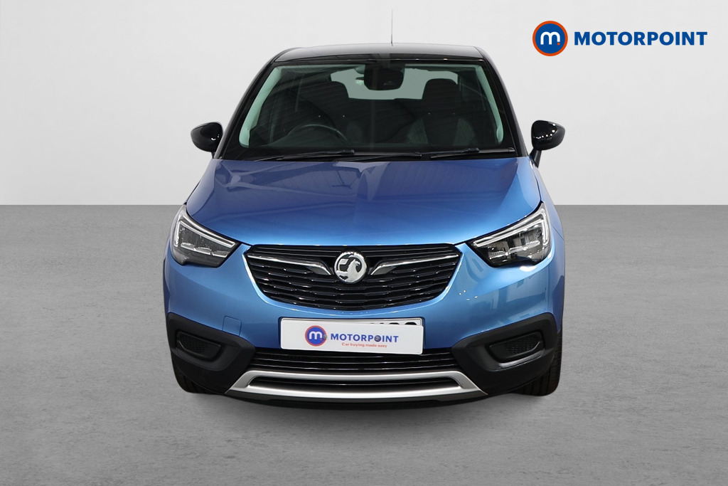 Vauxhall Crossland X Griffin Manual Petrol SUV - Stock Number (1562113) - Front bumper