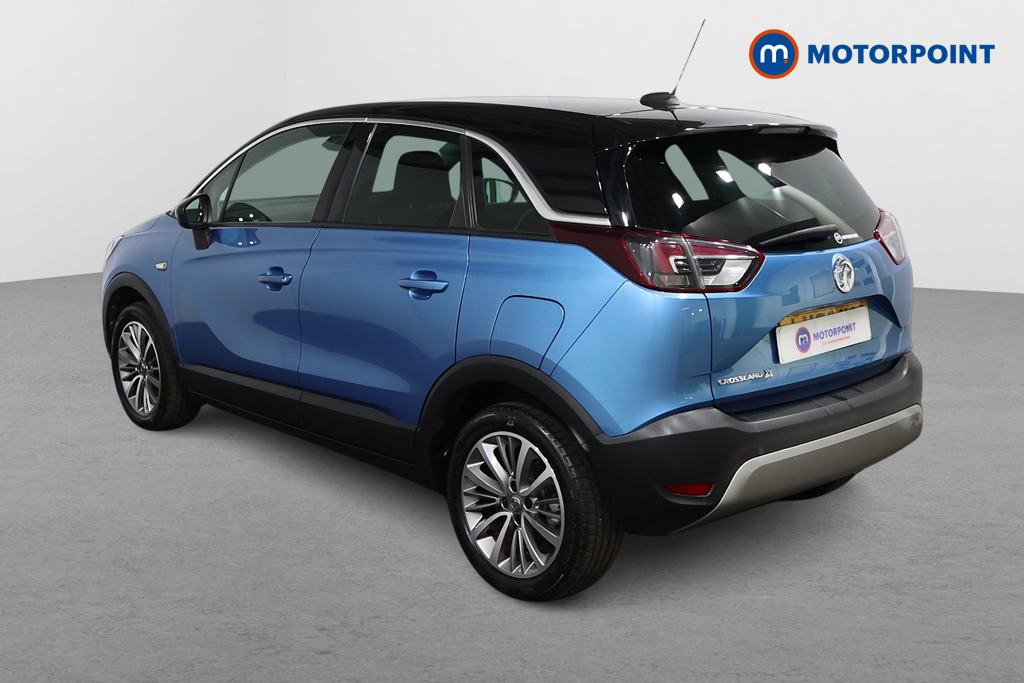 Vauxhall Crossland X Griffin Manual Petrol SUV - Stock Number (1562113) - Passenger side rear corner