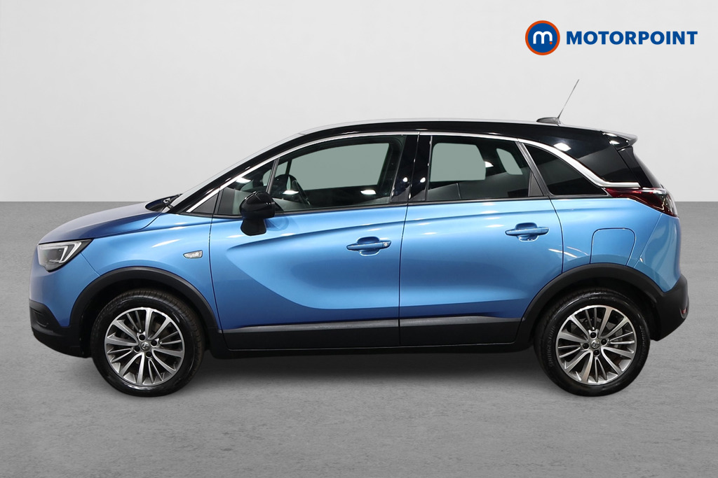 Vauxhall Crossland X Griffin Manual Petrol SUV - Stock Number (1562113) - Passenger side