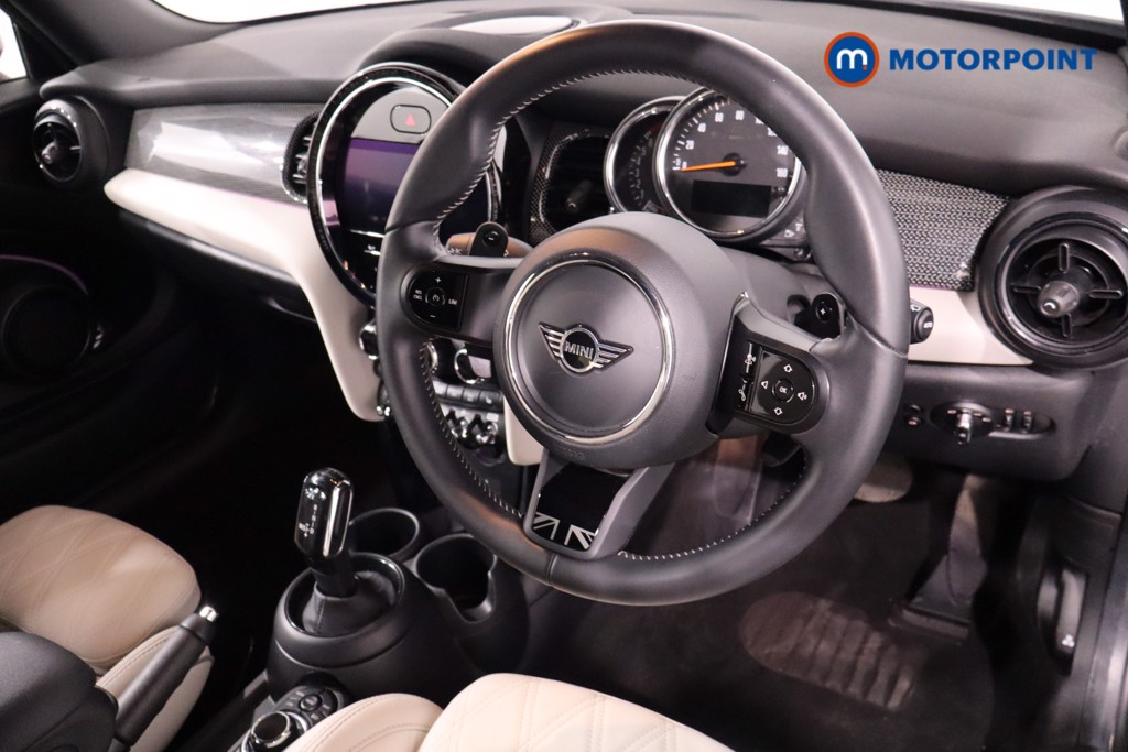 Mini Hatchback Cooper S Exclusive Automatic Petrol Hatchback - Stock Number (1562114) - 23rd supplementary image