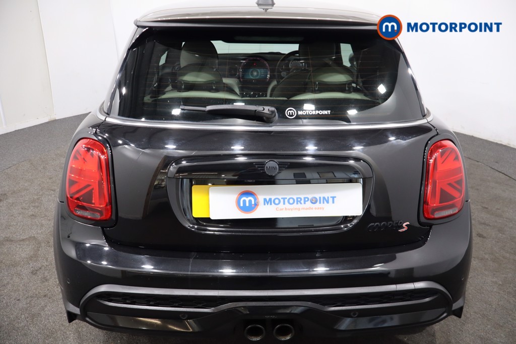 Mini Hatchback Cooper S Exclusive Automatic Petrol Hatchback - Stock Number (1562114) - 33rd supplementary image