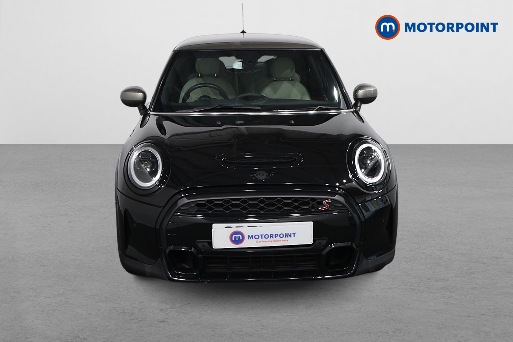 Mini Hatchback Cooper S Exclusive Automatic Petrol Hatchback - Stock Number (1562114) - Front bumper