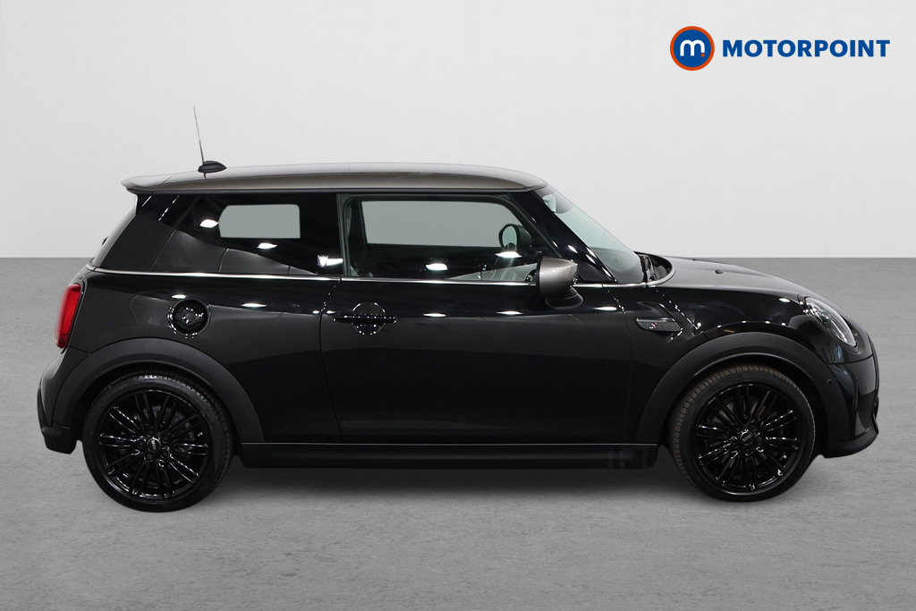 Mini Hatchback Cooper S Exclusive Automatic Petrol Hatchback - Stock Number (1562114) - Drivers side