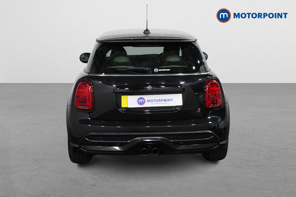 Mini Hatchback Cooper S Exclusive Automatic Petrol Hatchback - Stock Number (1562114) - Rear bumper