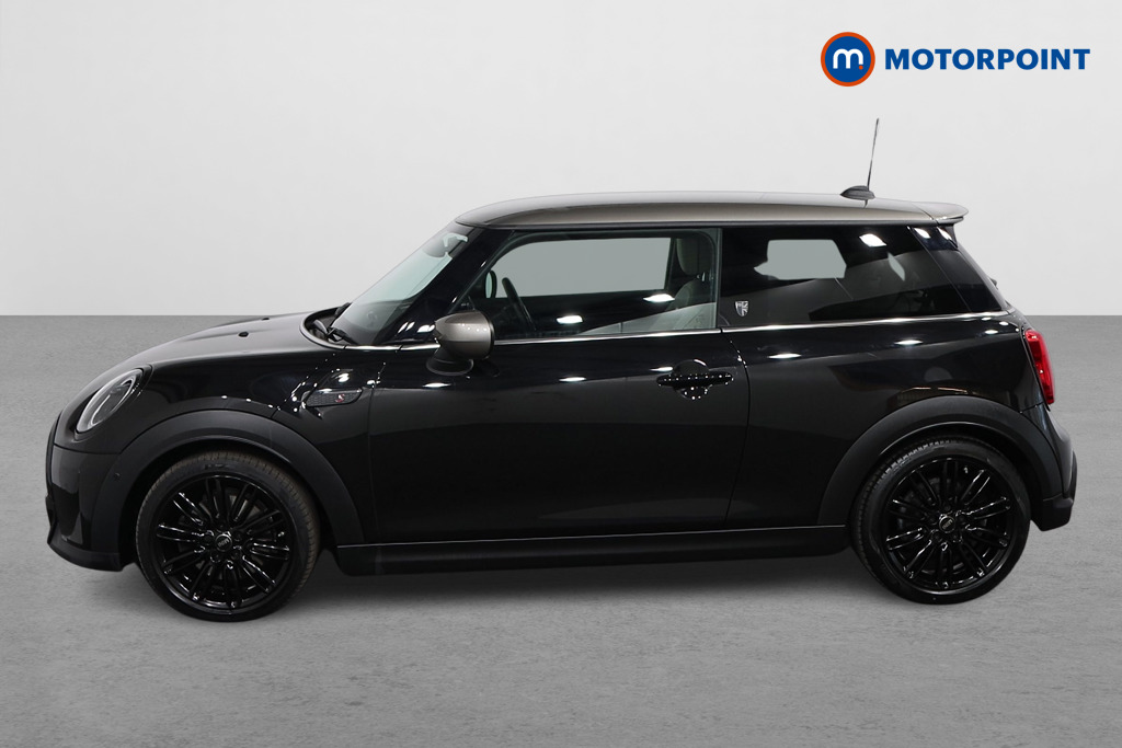 Mini Hatchback Cooper S Exclusive Automatic Petrol Hatchback - Stock Number (1562114) - Passenger side