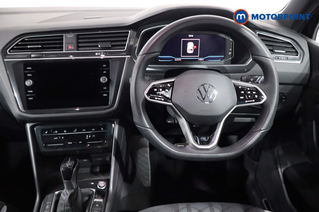 Volkswagen Tiguan R-Line Automatic Petrol SUV - Stock Number (1562129) - 3rd supplementary image