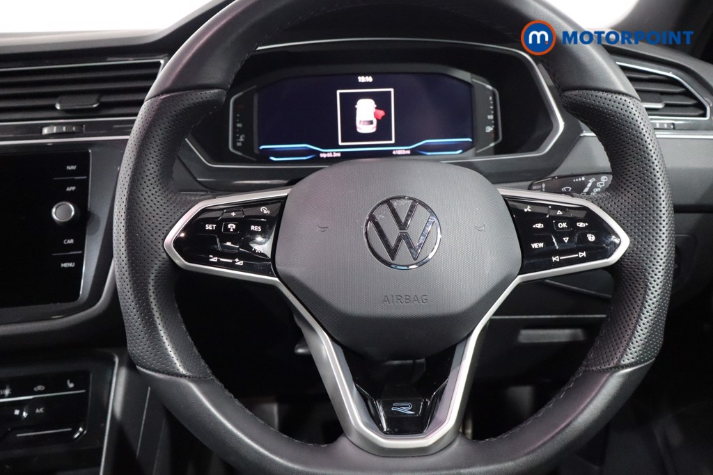 Volkswagen Tiguan R-Line Automatic Petrol SUV - Stock Number (1562129) - 6th supplementary image