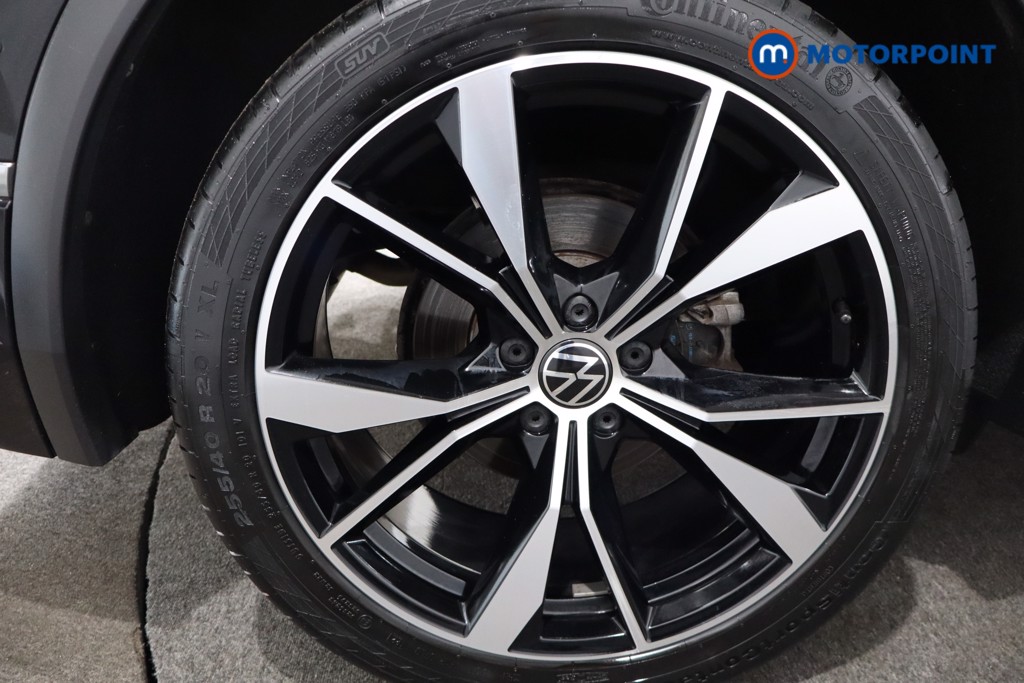 Volkswagen Tiguan R-Line Automatic Petrol SUV - Stock Number (1562129) - 9th supplementary image