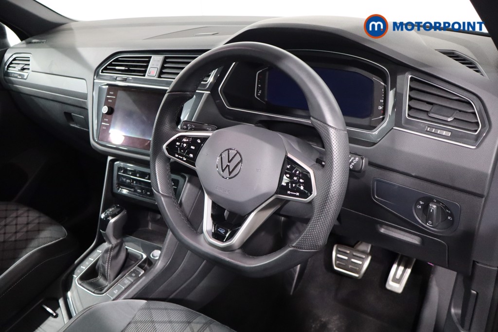 Volkswagen Tiguan R-Line Automatic Petrol SUV - Stock Number (1562129) - 22nd supplementary image