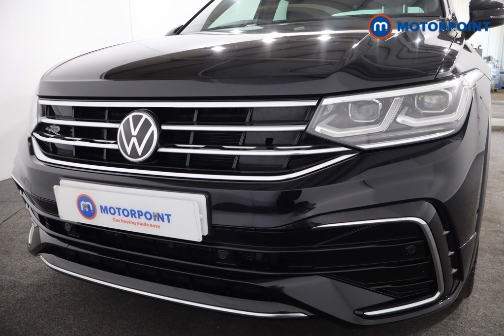 Volkswagen Tiguan R-Line Automatic Petrol SUV - Stock Number (1562129) - 30th supplementary image