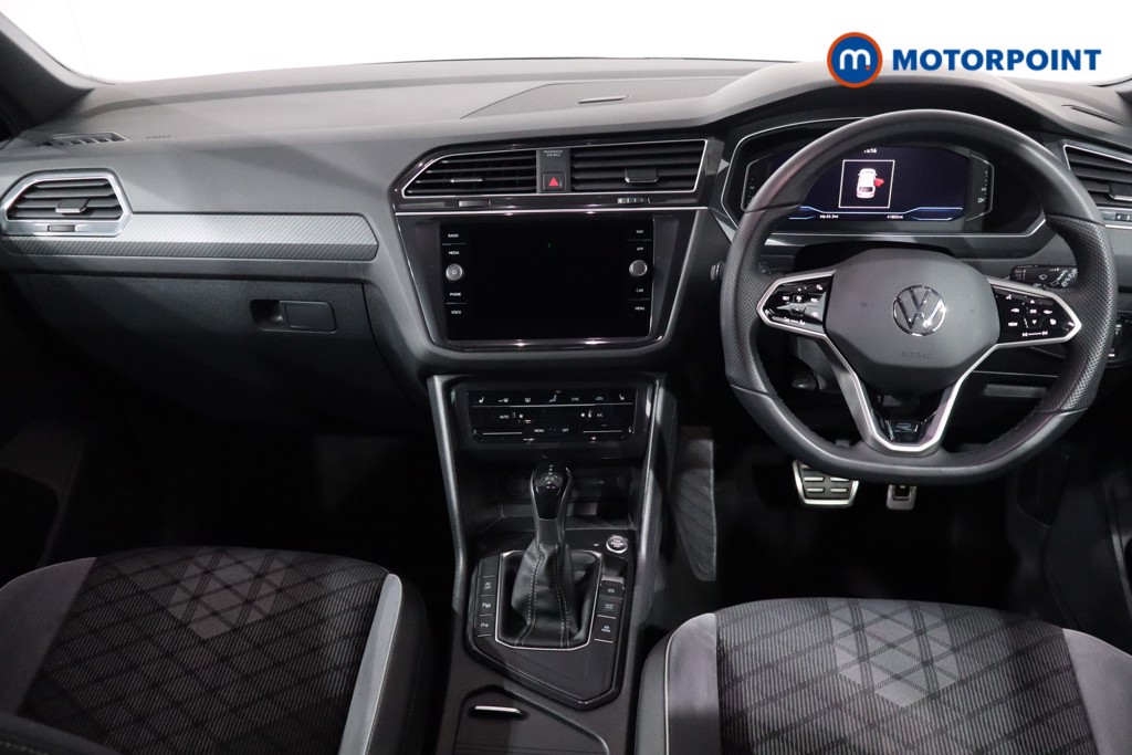 Volkswagen Tiguan R-Line Automatic Petrol SUV - Stock Number (1562129) - 1st supplementary image