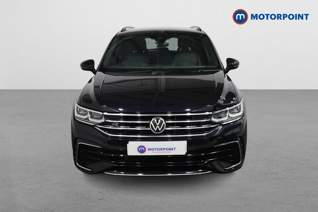 Volkswagen Tiguan R-Line Automatic Petrol SUV - Stock Number (1562129) - Front bumper