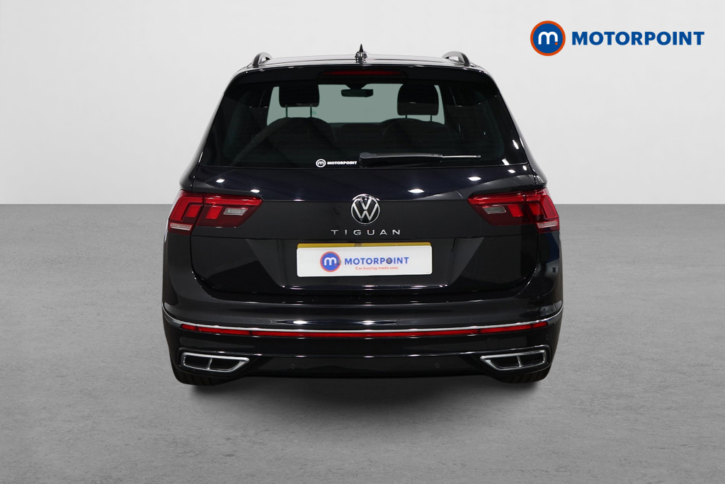 Volkswagen Tiguan R-Line Automatic Petrol SUV - Stock Number (1562129) - Rear bumper