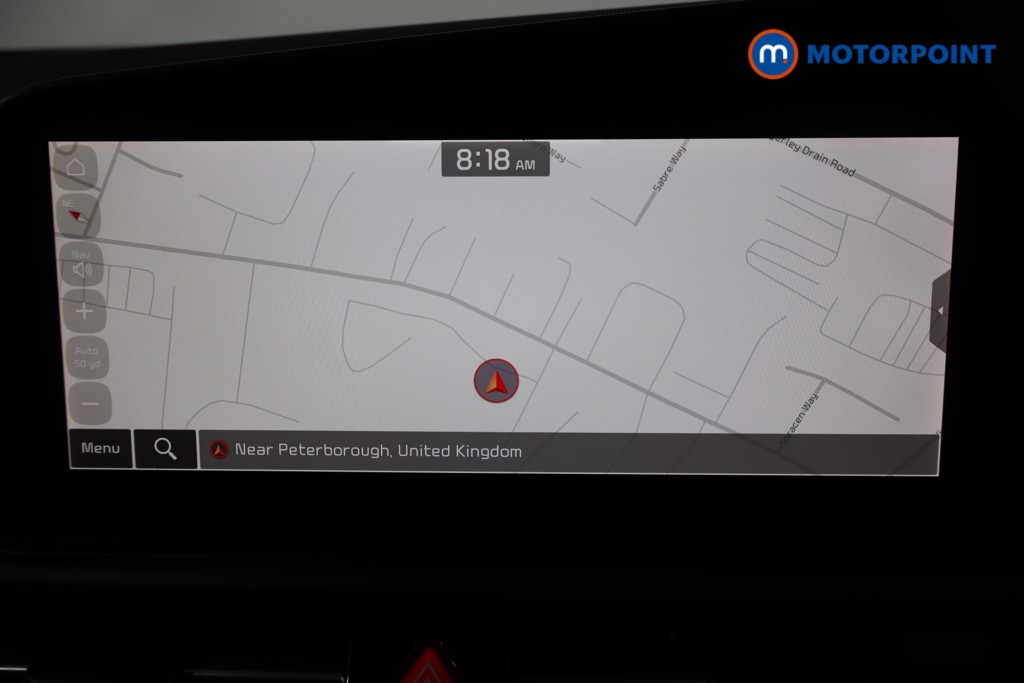 KIA Niro 3 Automatic Electric SUV - Stock Number (1562131) - 2nd supplementary image