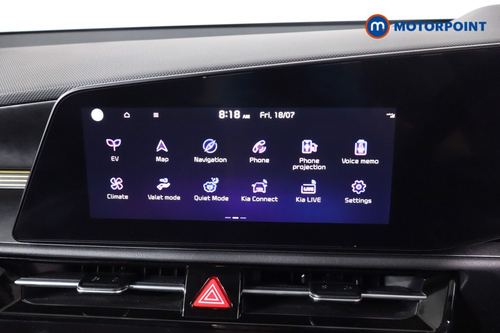 KIA Niro 3 Automatic Electric SUV - Stock Number (1562131) - 16th supplementary image