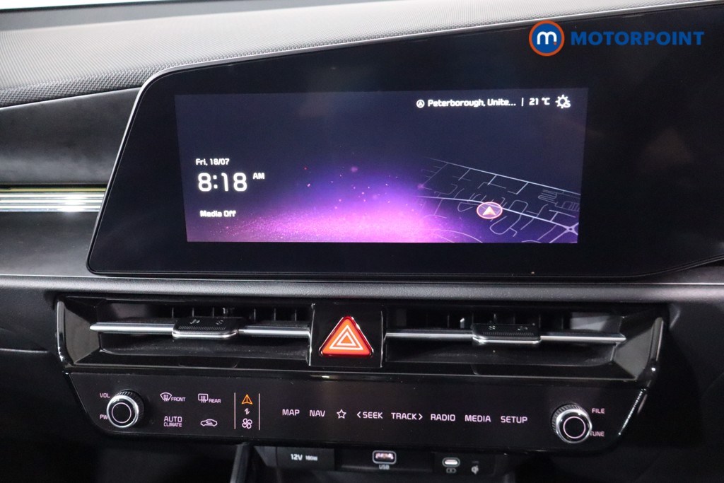 KIA Niro 3 Automatic Electric SUV - Stock Number (1562131) - 17th supplementary image