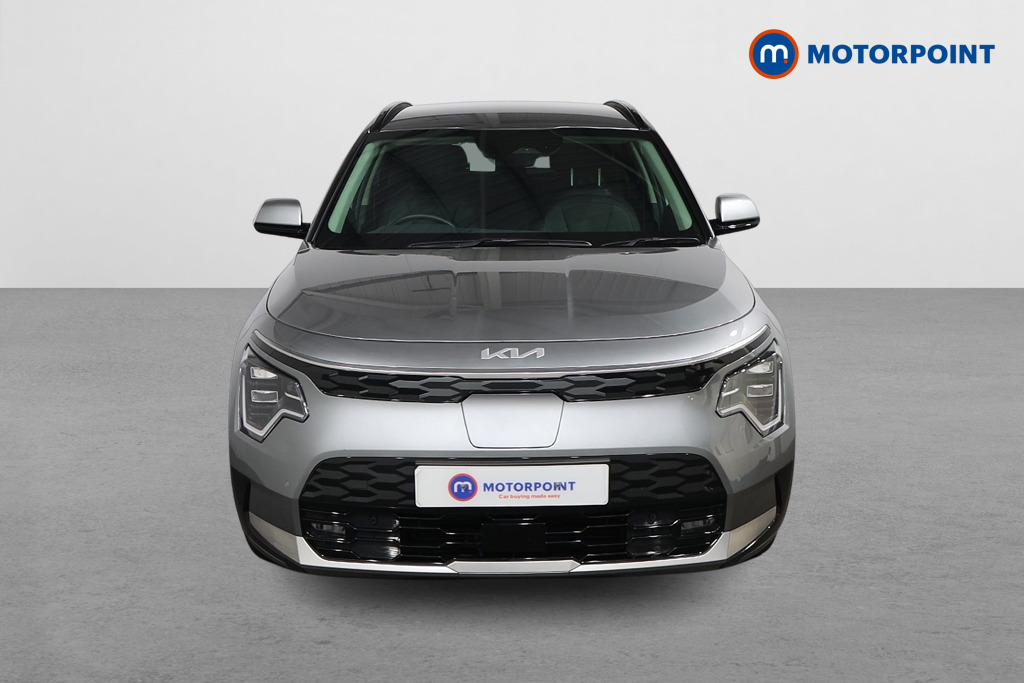 KIA Niro 3 Automatic Electric SUV - Stock Number (1562131) - Front bumper