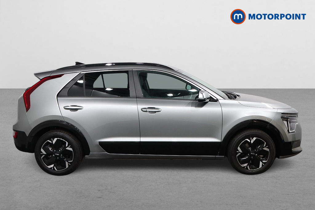KIA Niro 3 Automatic Electric SUV - Stock Number (1562131) - Drivers side