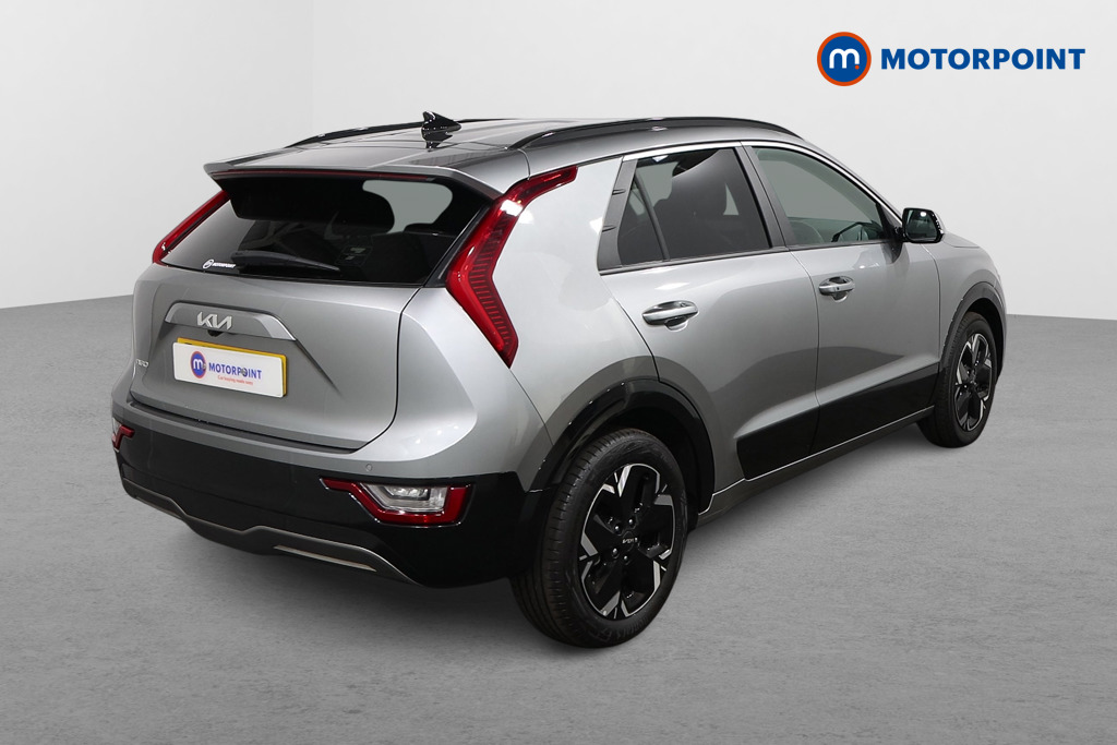 KIA Niro 3 Automatic Electric SUV - Stock Number (1562131) - Drivers side rear corner