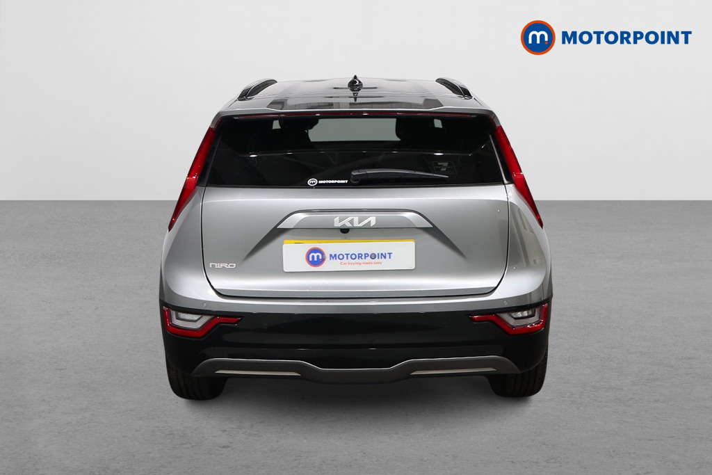 KIA Niro 3 Automatic Electric SUV - Stock Number (1562131) - Rear bumper