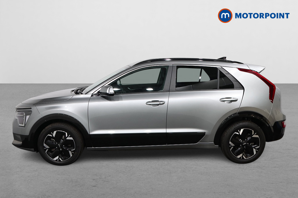 KIA Niro 3 Automatic Electric SUV - Stock Number (1562131) - Passenger side