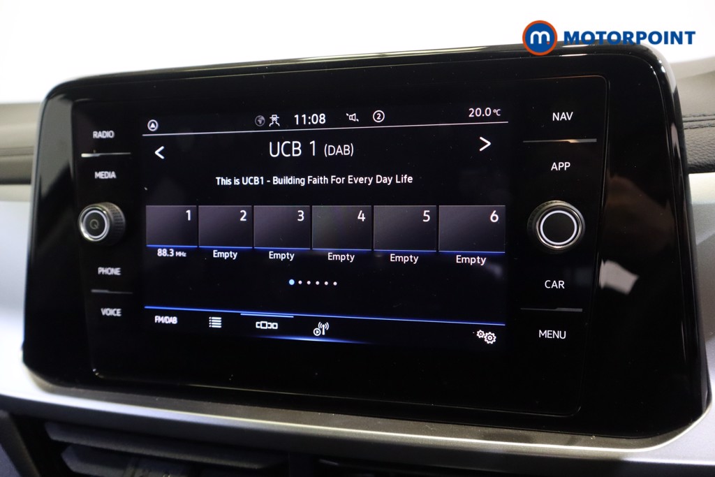 Volkswagen T-Roc Match Manual Petrol SUV - Stock Number (1562172) - 2nd supplementary image