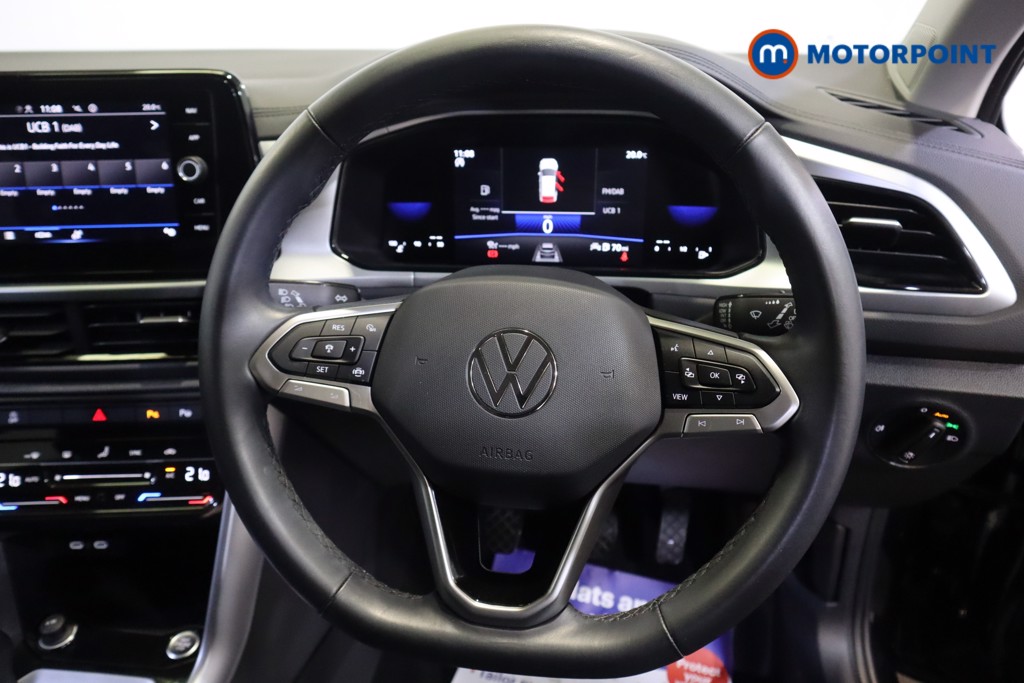 Volkswagen T-Roc Match Manual Petrol SUV - Stock Number (1562172) - 3rd supplementary image