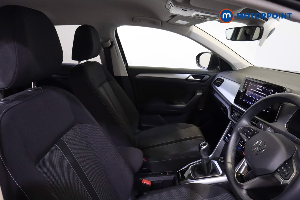 Volkswagen T-Roc Match Manual Petrol SUV - Stock Number (1562172) - 13th supplementary image