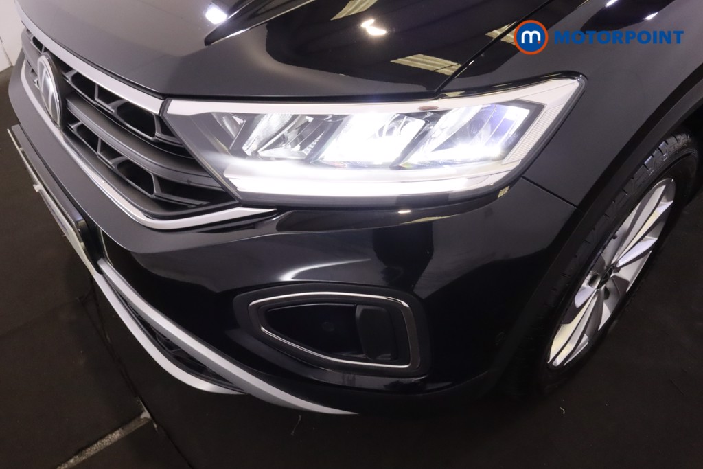 Volkswagen T-Roc Match Manual Petrol SUV - Stock Number (1562172) - 21st supplementary image
