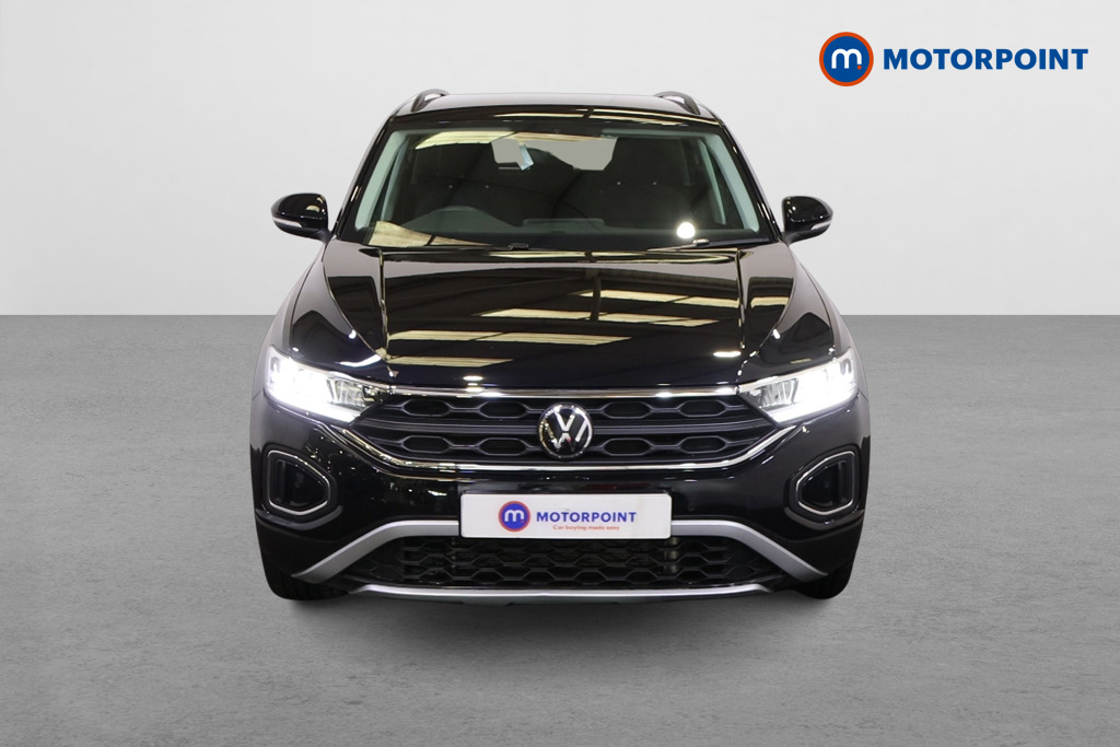 Volkswagen T-Roc Match Manual Petrol SUV - Stock Number (1562172) - Front bumper